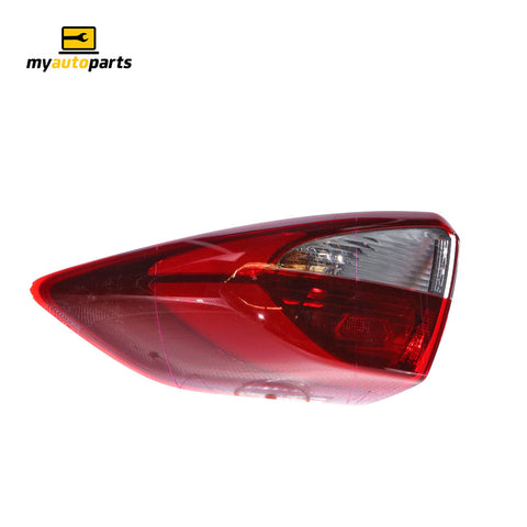 APG All Crash Tail Lamp Drivers Side OEM Suits Hyundai