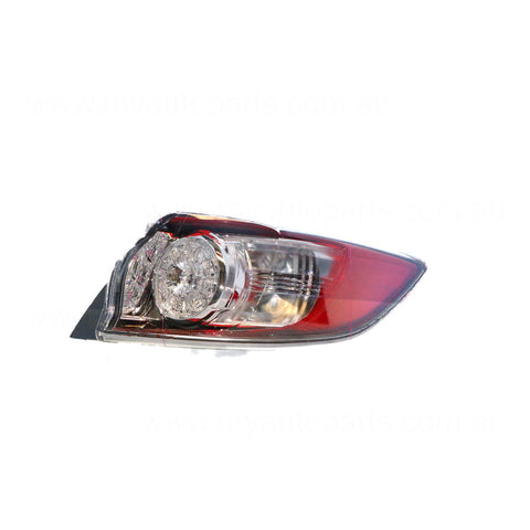 APG All Crash LED Tail Lamp Drivers Side OEM suits Mazda