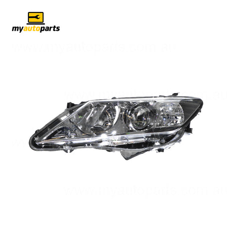 APG All Crash Xenon Electric Adjust Head Lamp Passenger
