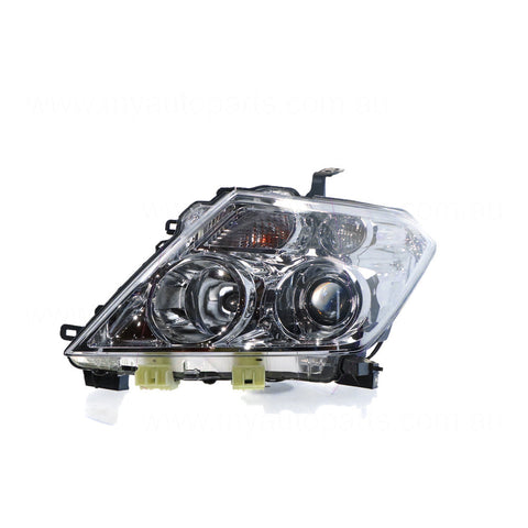 APG All Crash Halogen Head Lamp Passenger Side OEM Suits