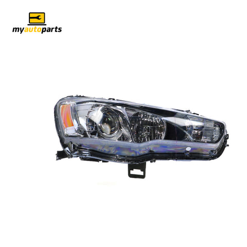 APG All Crash Xenon Head Lamp Drivers Side OEM Suits