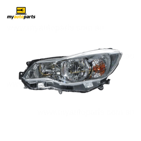 APG All Crash Head Lamp Passenger Side OEM suits Subaru