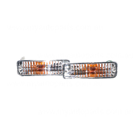 APG All Crash Front Bar Lamp Aftermarket light suits