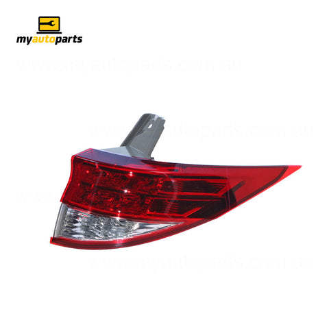 APG All Crash Tail Lamp Drivers Side OEM Suits Toyota