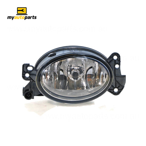 APG All Crash Fog Lamp Passenger Side OES suits