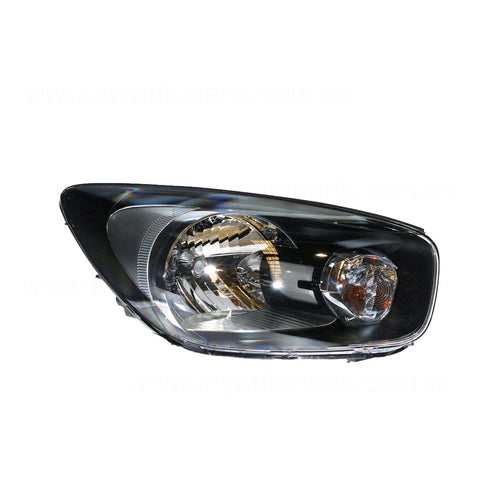 APG All Crash Head Lamp Passenger Side OEM Suits Kia