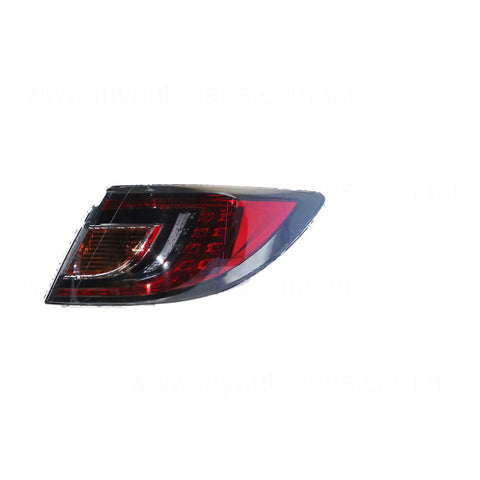 APG All Crash Tail Lamp Drivers Side OEM Suits Mazda 6 GH