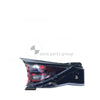 APG All Crash Tail Gate Lamp Passenger Side Certified