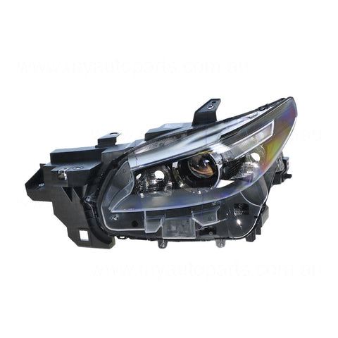 APG All Crash LED Head Lamp Passenger Side OEM Suits