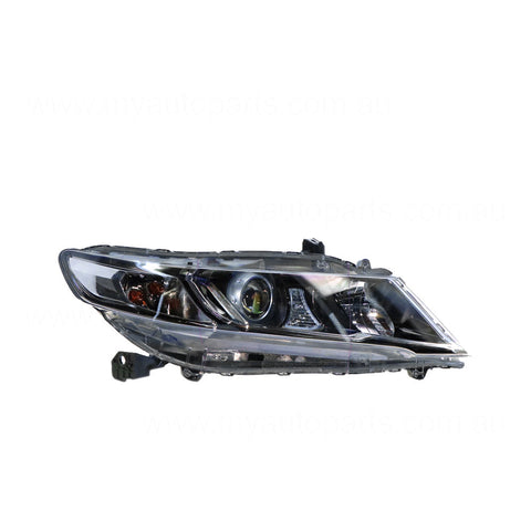 APG All Crash Xenon Head Lamp Drivers Side OEM Suits