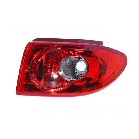 APG All Crash Tail Lamp Drivers Side OEM Suits Mazda 2 DY