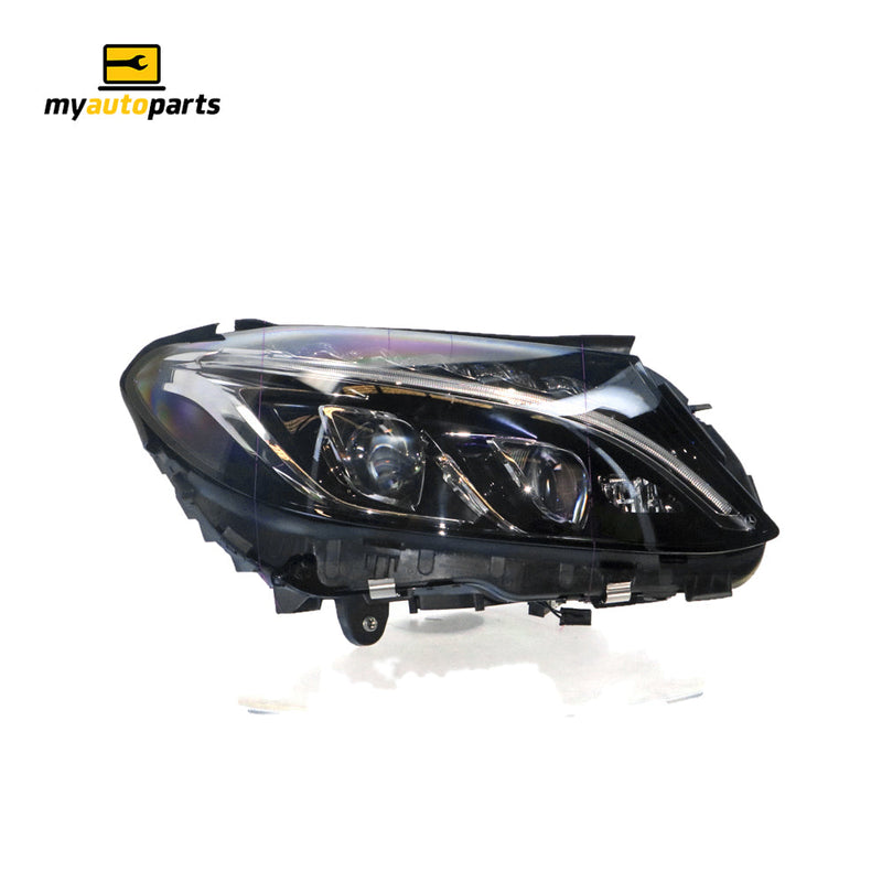 APG All Crash Active LED Head Lamp Drivers Side OEM suits