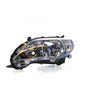 APG All Crash Halogen Head Lamp Passenger Side OEM Suits
