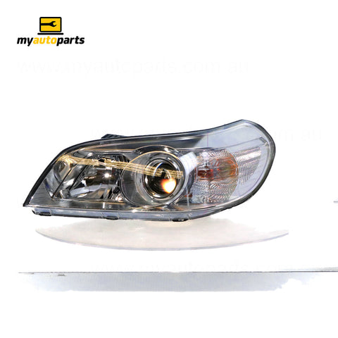 APG All Crash Projector Manual Adjust Head Lamp Passenger