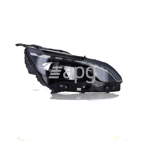 APG All Crash LED Head Lamp Drivers Side OEM suits