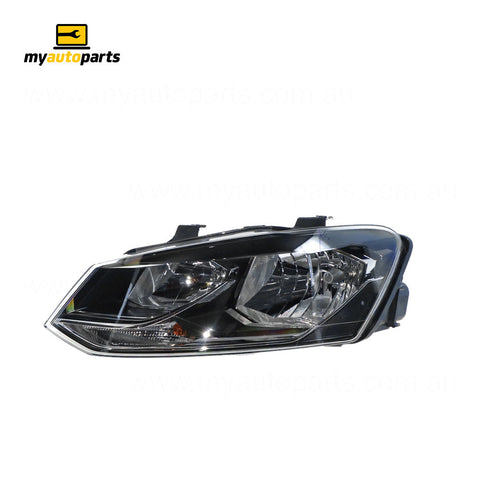 APG All Crash Halogen Head Lamp Passenger Side OEM Suits