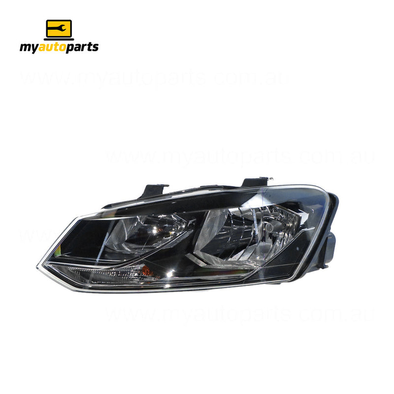 APG All Crash Halogen Head Lamp Passenger Side OEM Suits
