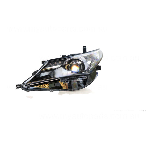 APG All Crash Xenon Electric Adjust Head Lamp Passenger