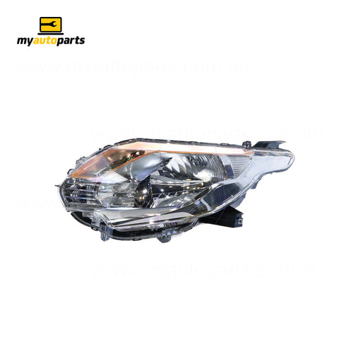 APG All Crash Halogen Head Lamp Passenger Side OEM Suits