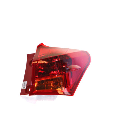APG All Crash Tail Lamp Drivers Side Certified Suits