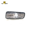 APG All Crash Front Bar Park / Indicator Lamp Passenger