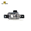 APG All Crash Rear Bar Lamp Passenger Side OES Suits