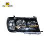 APG All Crash Performance Head Lamp Pair Certified Suits