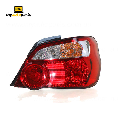 APG All Crash Tail Lamp Drivers Side OEM Suits Subaru