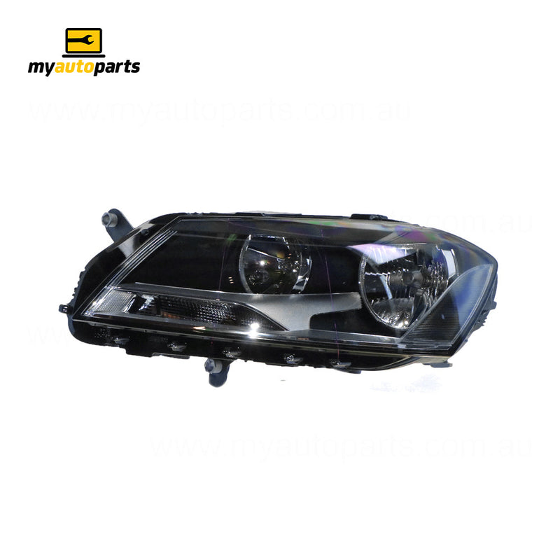 APG All Crash Head Lamp Passenger Side OES suits