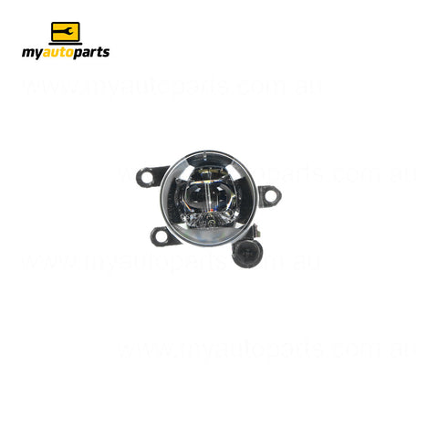 APG All Crash Fog Lamp Drivers Side OEM Suits Ford Focus