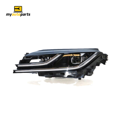 APG All Crash LED Head Lamp Passenger Side OEM Suits