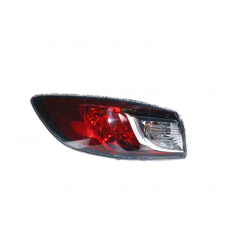 APG All Crash Tail Lamp Passenger Side OEM suits Mazda 3