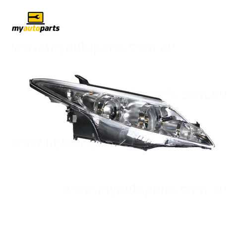 APG All Crash Halogen Head Lamp Drivers Side OEM Suits