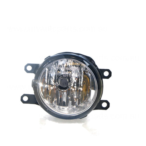 APG All Crash Fog Lamp Drivers Side OEM suits Various