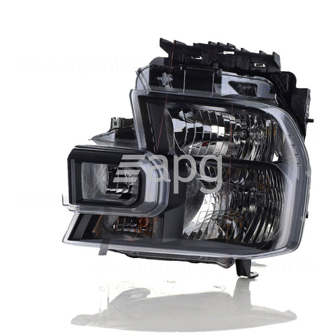 APG All Crash Ford Ranger 4X2 OEM Head Lamp Drivers Side