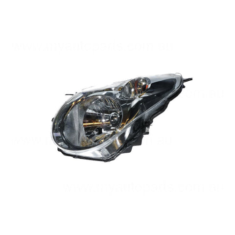 APG All Crash Halogen Head Lamp Passenger Side OEM Suits