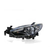 APG All Crash Bi-Xenon Head Lamp Passenger Side OEM Suits