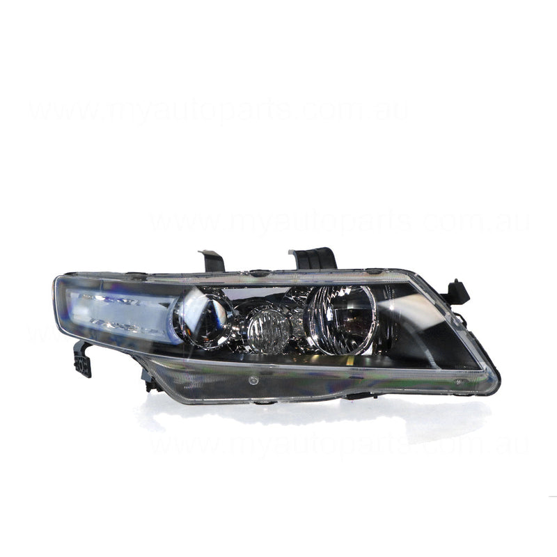 APG All Crash Halogen Head Lamp Drivers Side OEM Suits