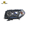 APG All Crash Bi-Xenon Electric Adjust Head Lamp