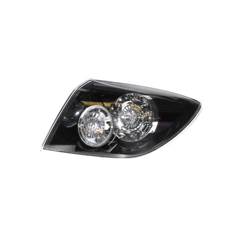 APG All Crash Black LED Tail Lamp Drivers Side OEM Suits