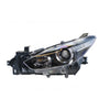 APG All Crash Halogen Manual Adjust Head Lamp Passenger