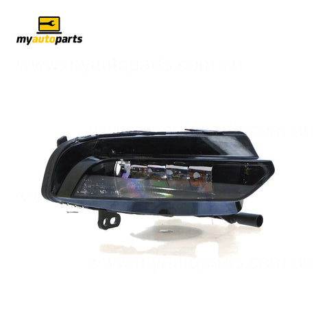 APG All Crash Fog Lamp Drivers Side Certified Suits Audi