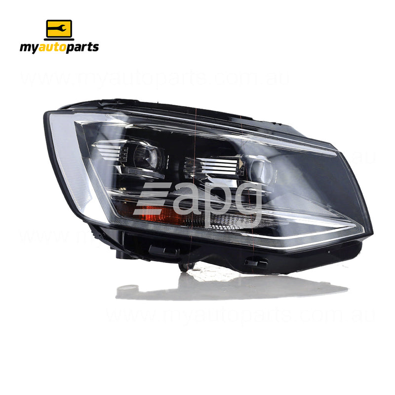 APG All Crash LED Head Lamp Drivers Side OEM Suits