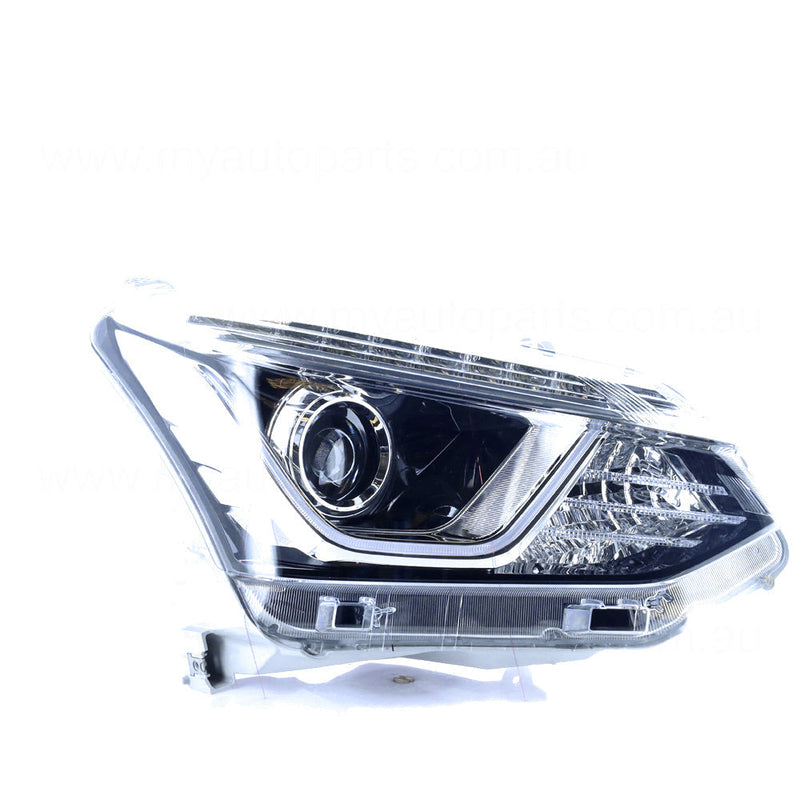 APG All Crash Isuzu Ute MU-X OEM Head Lamp Drivers Side