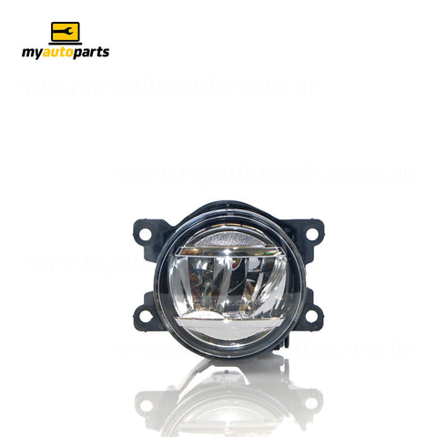 APG All Crash Fog Lamp Drivers Side OEM Suits Mitsubishi