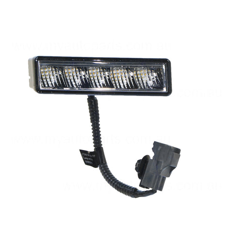 APG All Crash Daytime Running Lamp Drivers Side OEM suits