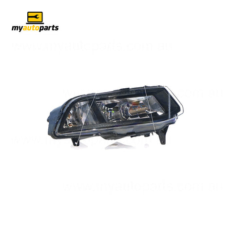 APG All Crash Daytime Running Lamp Drivers Side Certified