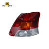 APG All Crash LED Tail Lamp Drivers Side OEM suits Toyota