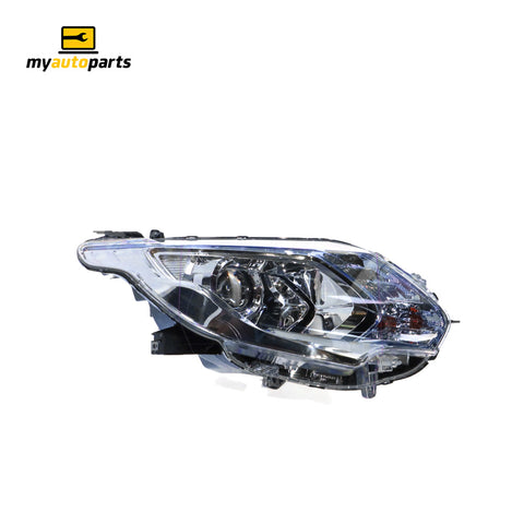 APG All Crash Xenon Head Lamp Driver Side Certified suits