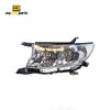 APG All Crash Halogen Head Lamp Passenger Side OEM Suits